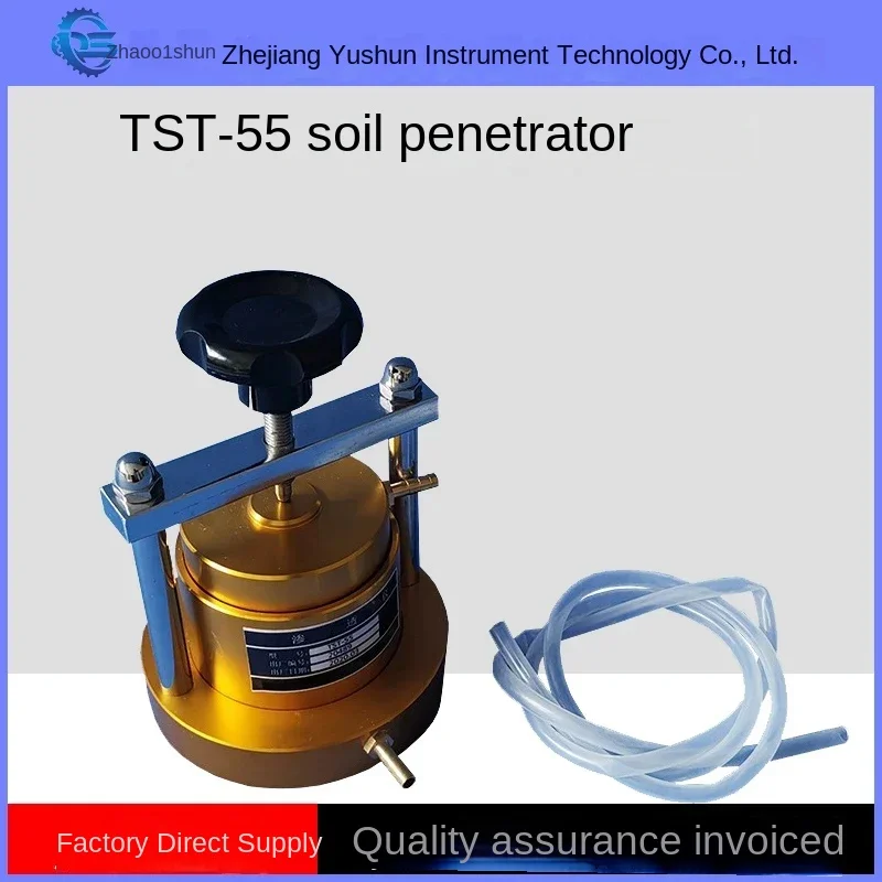 TST-55 Permeameter, Soil Permeameter, Clay Soil Permeability Tester, Variable Head Permeameter, Determination