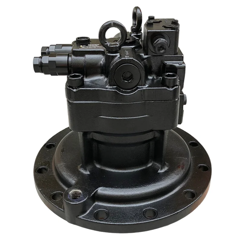 

SK330-8 Swing Device SK350-8 Swing Gearbox Assy LC15V00022F2 M5X180CHB SK350-8 Swing Motor for Kobelco