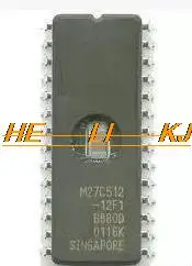 IC new original M27C512-12F1High quality products    