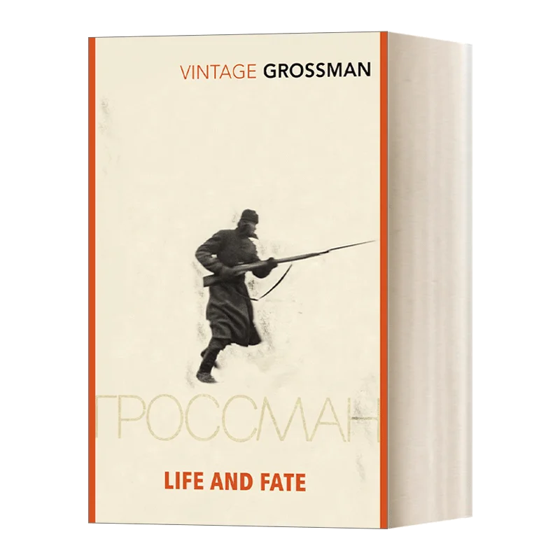 

Life And Fate, Bestselling books in English, Historical novels 9780099506164