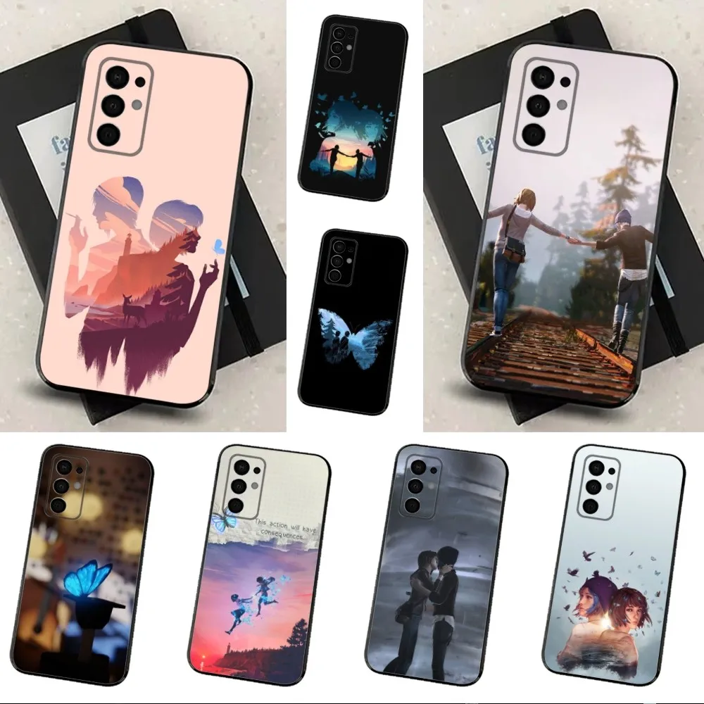 게임 캐릭터 디자인 스마트폰 케이스 이미지