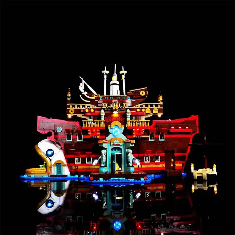 Custom-fit Premium DIY Led Light Kit For Lego 75640 (Only Led Light,Without Blocks Model) Highlight Your Favorite Builds