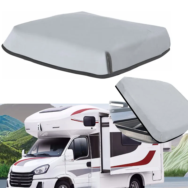 

Caravan Skylight Sunshade Thermal Insulation Pad For Dometic RV Rain Protection Cover Thermal Insulation Skylight 400*400mm