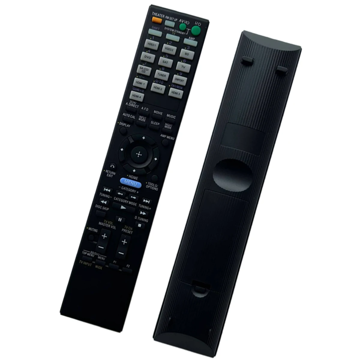 Replacement Remote Control For Sony RM-AAP044 STR-DH800 STR-DN1000 RM-AAP043 AV Receiver