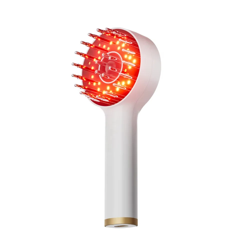 handheld comb for home use with more features for pain relief and hair regrowth