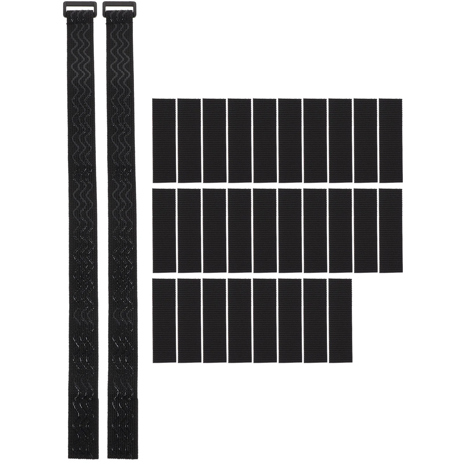 

1Set Anti-Slip Tape Boots Strap Adjustable Long Boots Fixing Band Over-Knee Elastic Support Prevent Sagging