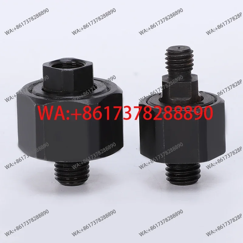 

Плавающий шарнир FJMXS5-0.8 из нержавеющей стали, ультракороткий FJX8-1.25, FJX10-1.25FJCX6-1.0