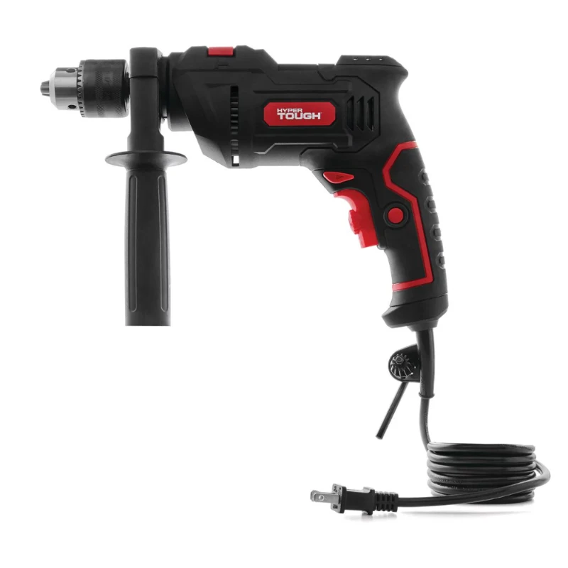 

6-Amp 1/2-Inch Corded Hammer Drill, Keyed Chuck, TD6HD