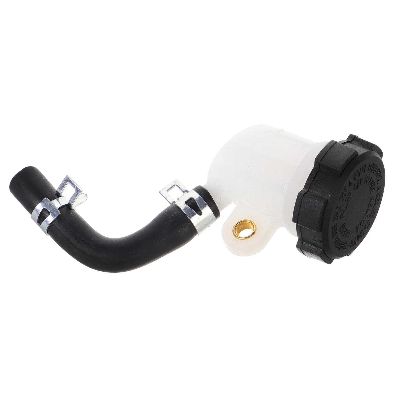 Brake Fluid Motorcycle Scooter Accessories Reservoir Liquid Storage Tank Master Cylinder Bottle Oil