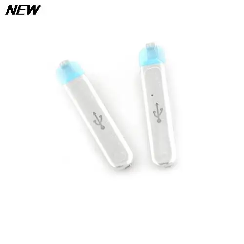 2PCS For Galaxy S5 Replacement USB Charge Port Dock Cover Flap Dust Plug