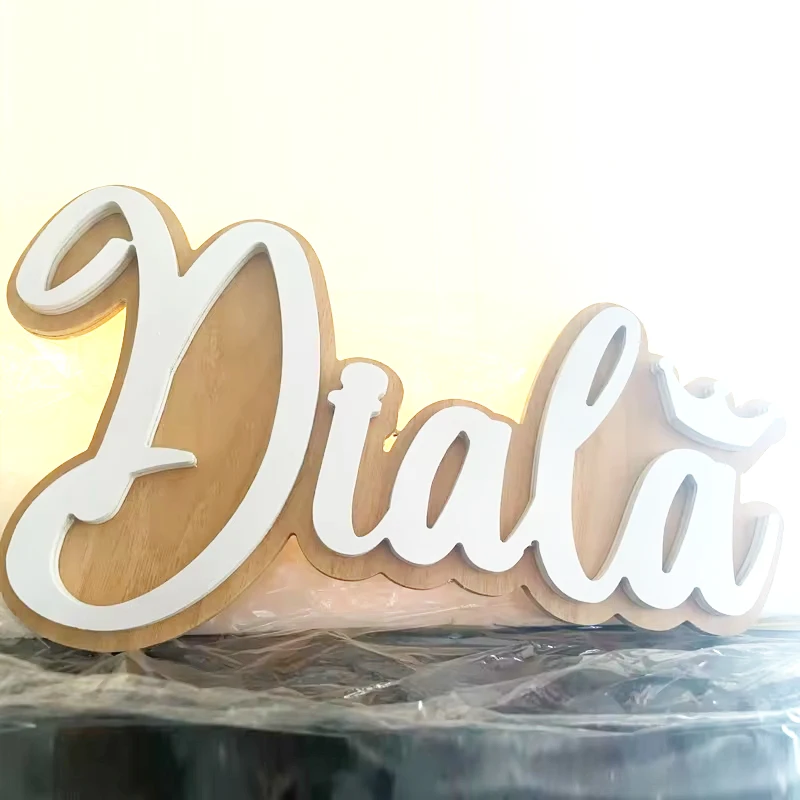 

Custom Personalized Wooden Baby Baby Room Nursery Sign Baby Shower Sign