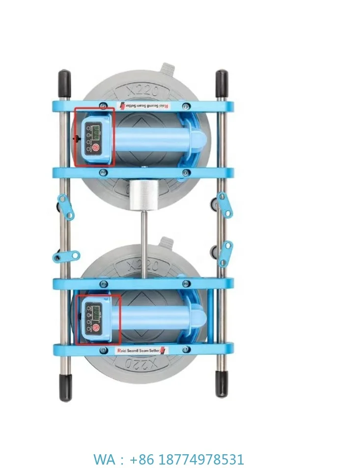 

Подъемник для чашек, установщик швов гранитной столешницы, 8-дюймовая присоска, электрическая присоска для швов гранитной столешницы