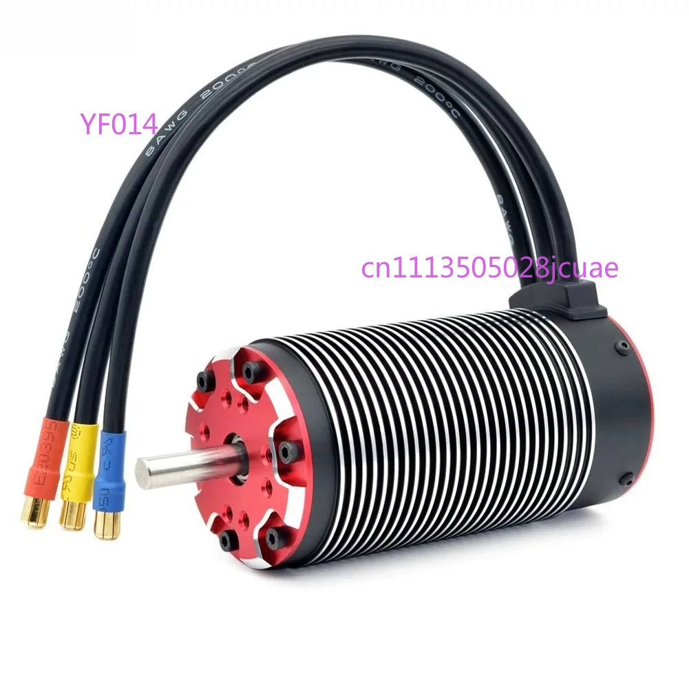 Motor 55113 Brushless Motor 890/750/550KV RC Toy Parts Suitable for ROCKET-RC car models