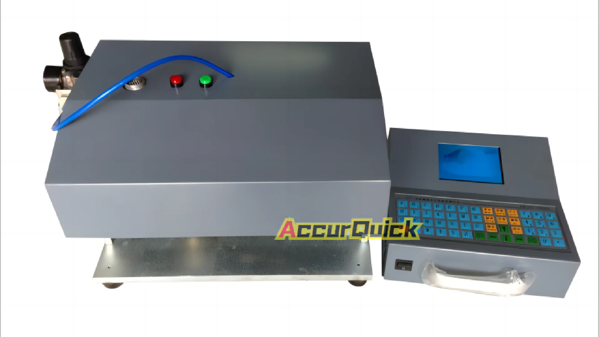 آلة وسم النقش على الأرقام التسلسلية AQ0815 معدات وضع علامات نقطة Peen المحمولة