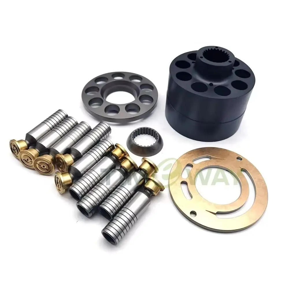 

Детали гидравлического насоса U-P70V7 Детали осевого поршневого насоса для U-P70V7-P16V Ремкомплекты гидрараллового поршневого насоса TOKIMEC