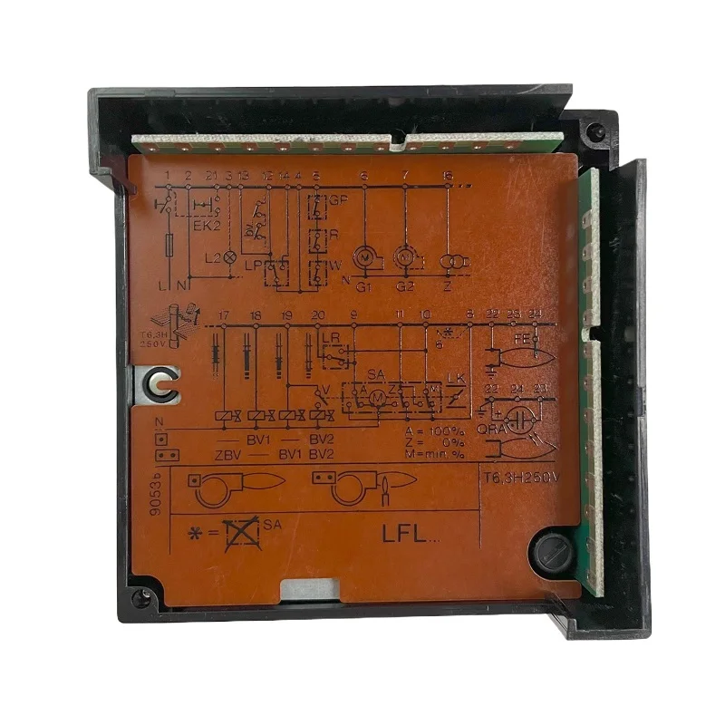 For SIEMENS LFL1.333 230V 110V LFL1.322 LFL1.335 LFL1.635 230V For Burner Controller 1PCS New