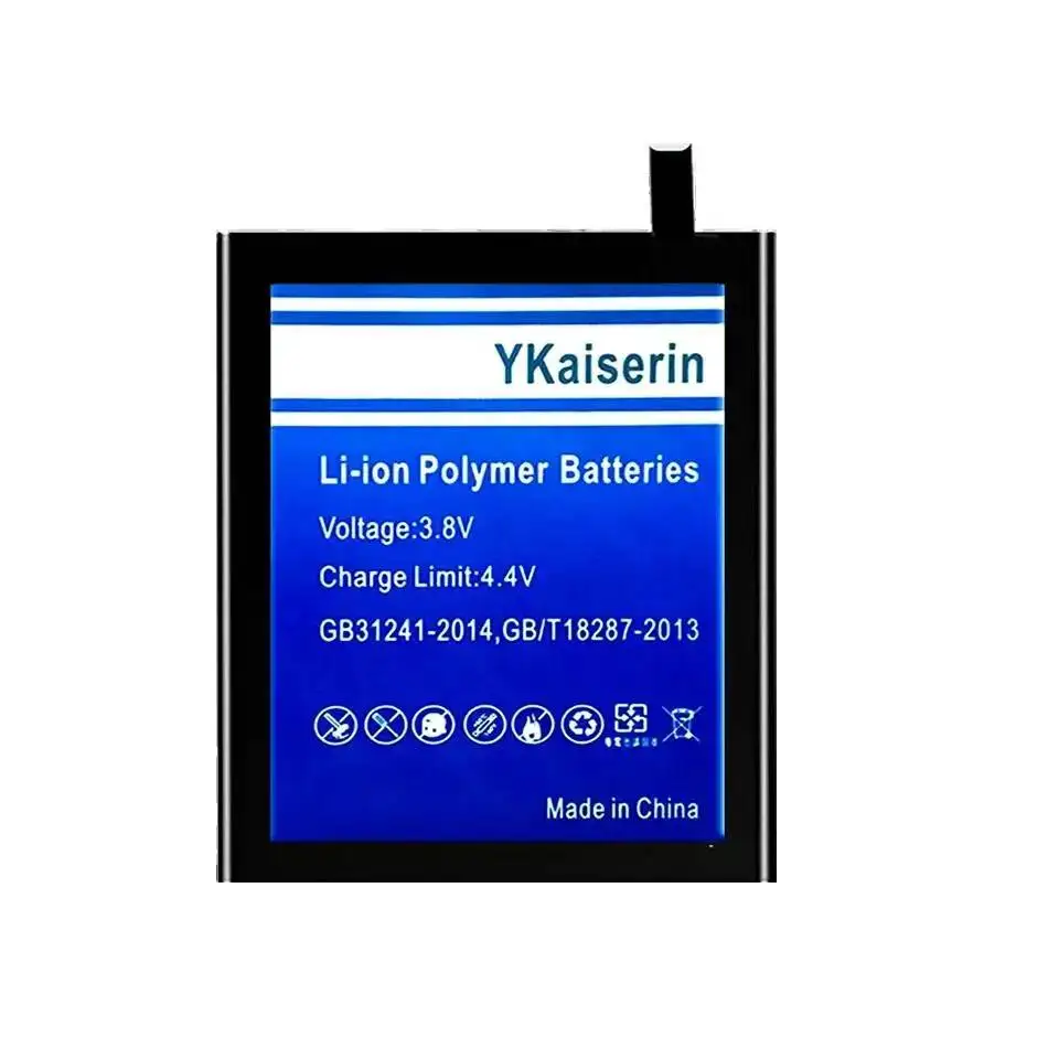 Replaceable 4900mAh Mobile Phone Battery For Sony Xperia Pro 1 2nd 5 2nd 5 SNYSU54 Reliable Power + track NO