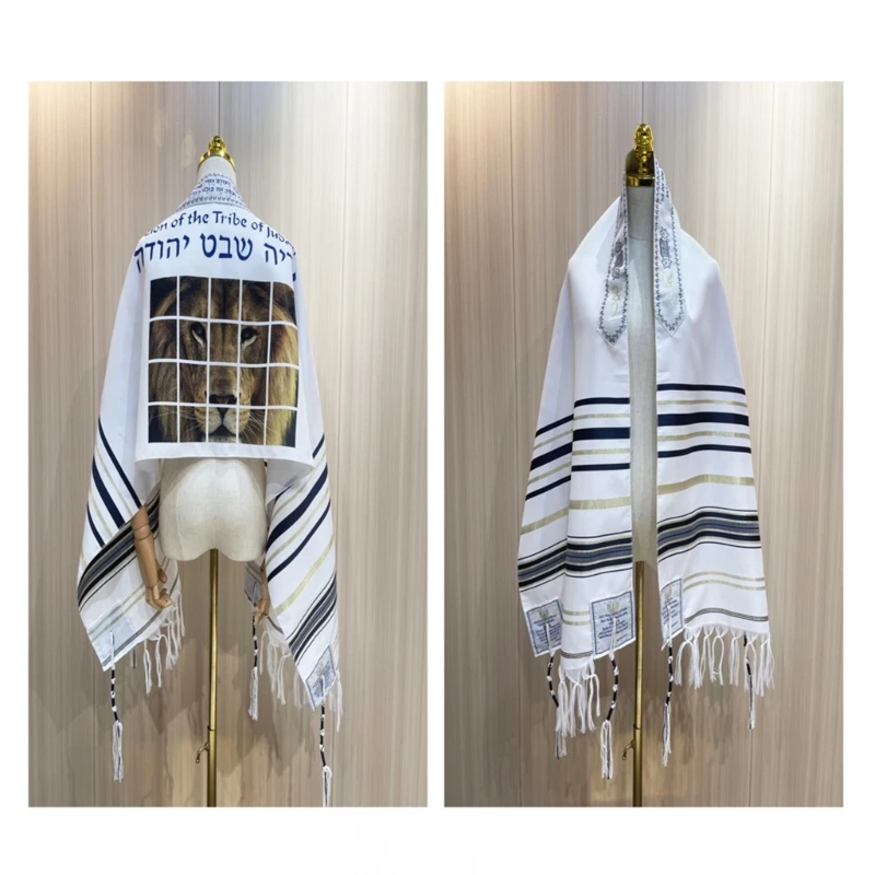 Yeshua Shawl Tallit Prayer Shawl Messianic Tallit Prayer Shawl Tallit Prayer Shawl Israel Talitnia Prayer Shawl Dropshipping