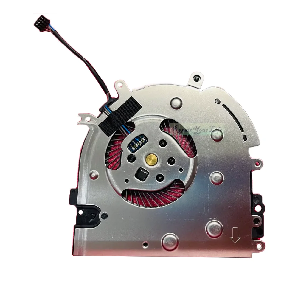 840G5 Laptop CPU Cooling Fan for HP for EliteBook 745 755 840 850 G5 ZBook 15uG5 L22307-001 EG75050S1-C030-S9A 6033B0059801 New