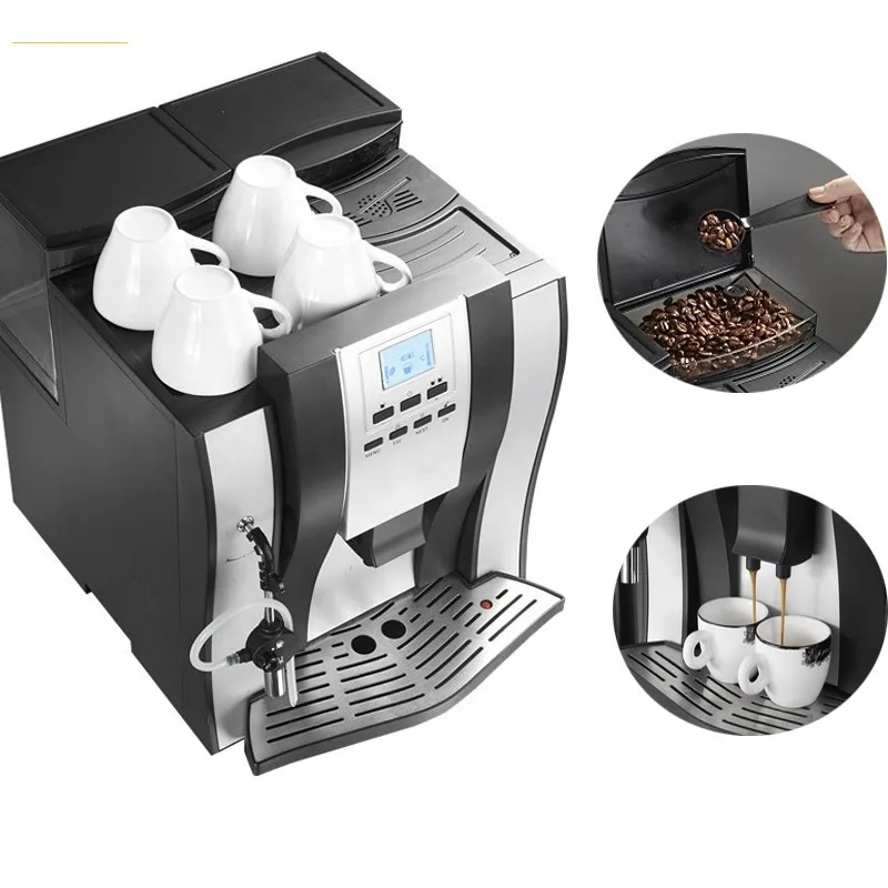 Factory Supply Coffee Vending Machine Coffee Machine for Home Use