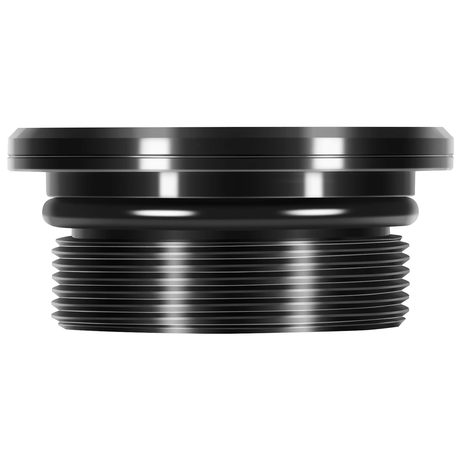 Screw End with Seals Tilt and Trim for 115-250HP Honda/Suzuki/Yamaha 2 & 4 Stroke Engines, 64E-43821-01-00 FSM023 48630-96J00