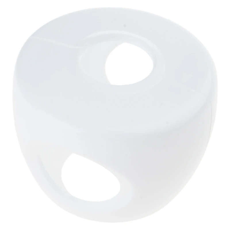 Round Door Lock Protective Case Child Proof Door Knob Cover Protections Sleeve Case Prevent Accidental Opening of Door 425F