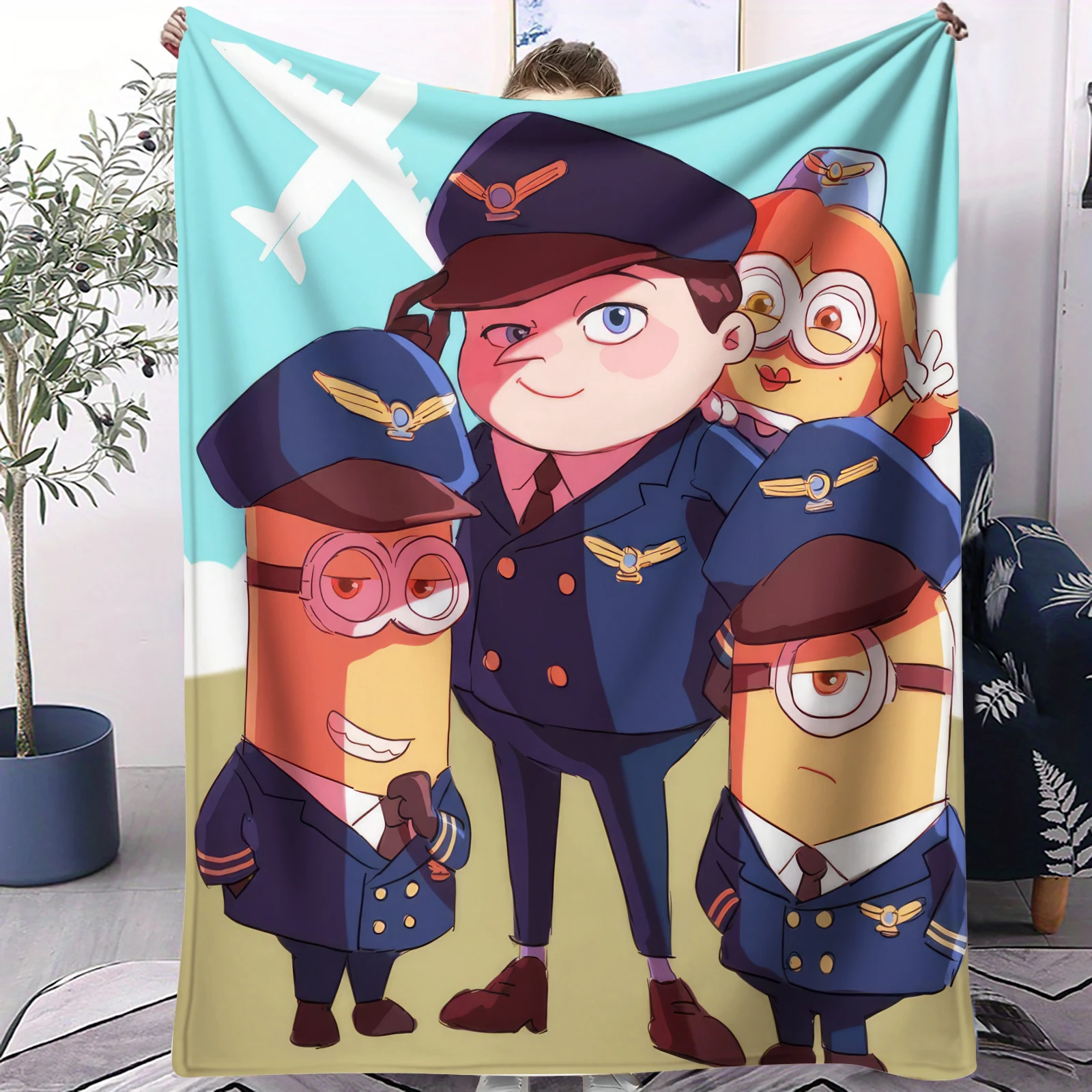 Gru&Minion Pilot Te…