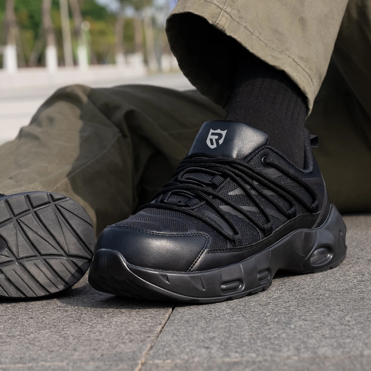 

Men's casual sports running shoes outdoor shoes