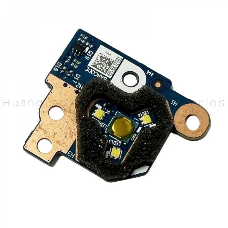 SS+Original Power Switch Button Board 5C50S25137 GY510 For Lenovo ThinkBook 15p IMH 20V3 Laptop Replacement Part