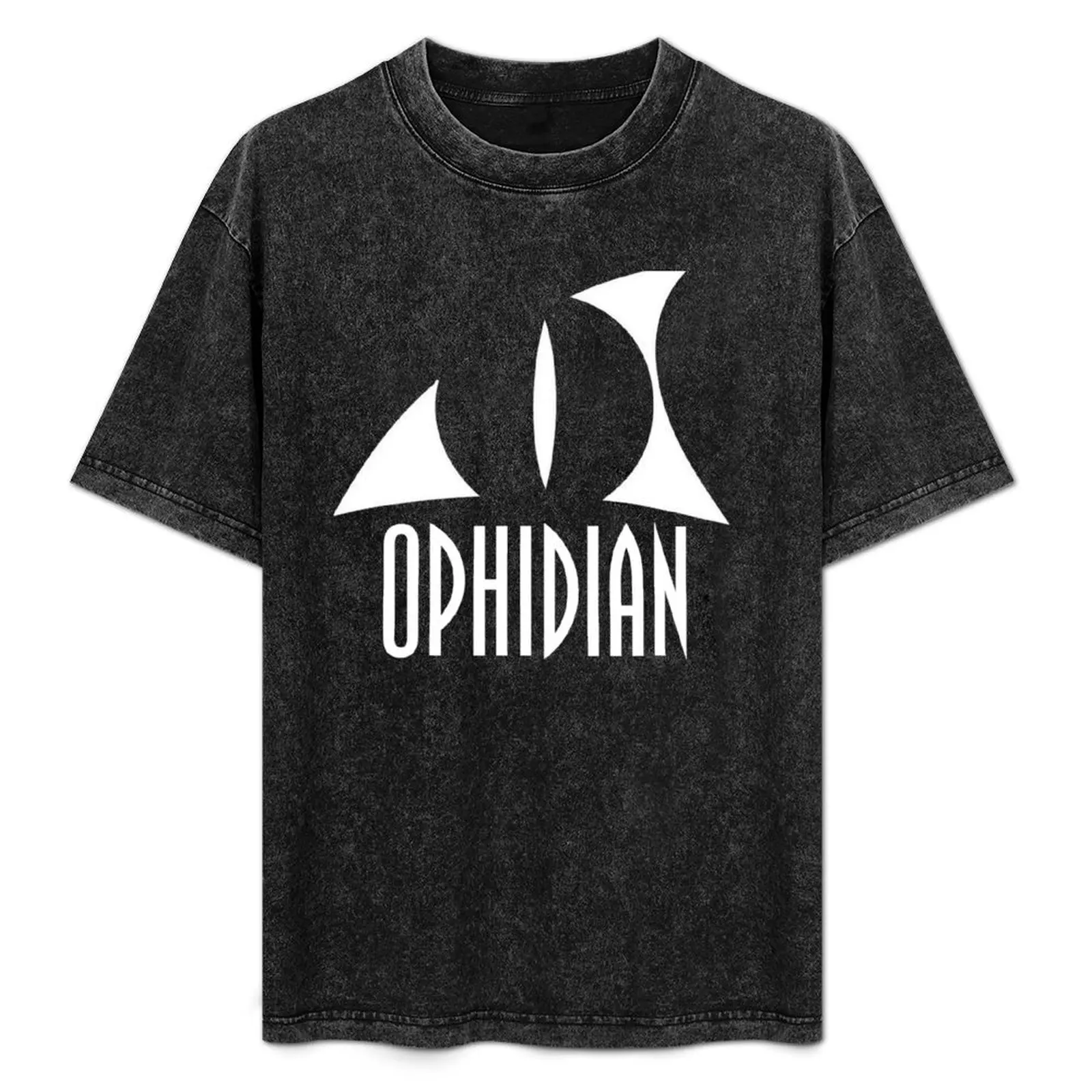 Ophidian T-Shirt summer top graphics mens designer clothes