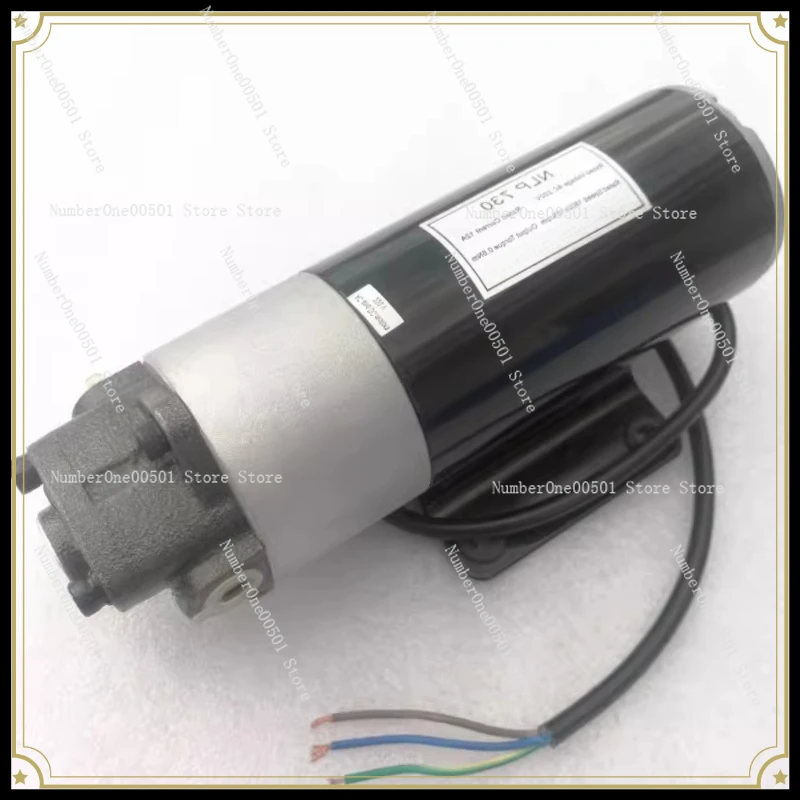 Electric Hydraulic Pump Diesel 12vz DC Oil Pump Motor