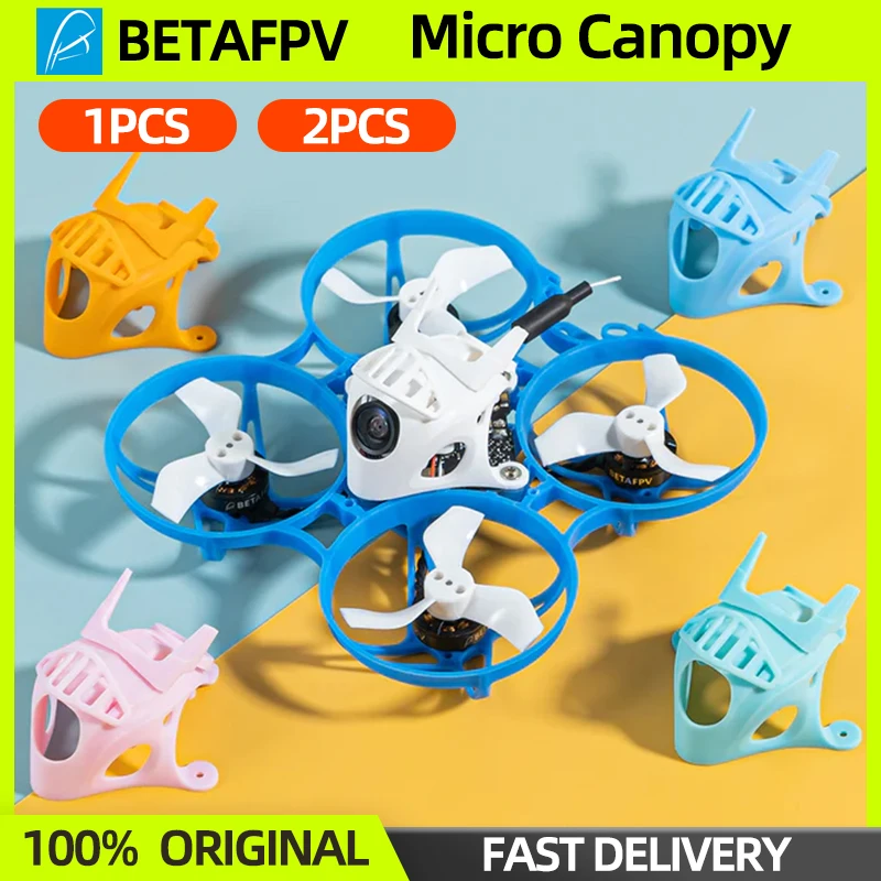 1PCS/2PCS BETAFPV Micro Canopy 2022 For C02 FPV Camera Meteor65/Meteor65 Pro/Meteor75/Meteor85/Beta65S Drone Quadcopter Frame