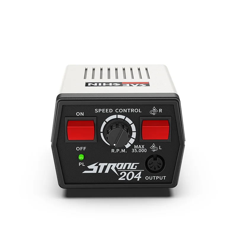 Fresadora forte 204+102 da broca do prego de 65W 35,000RPM