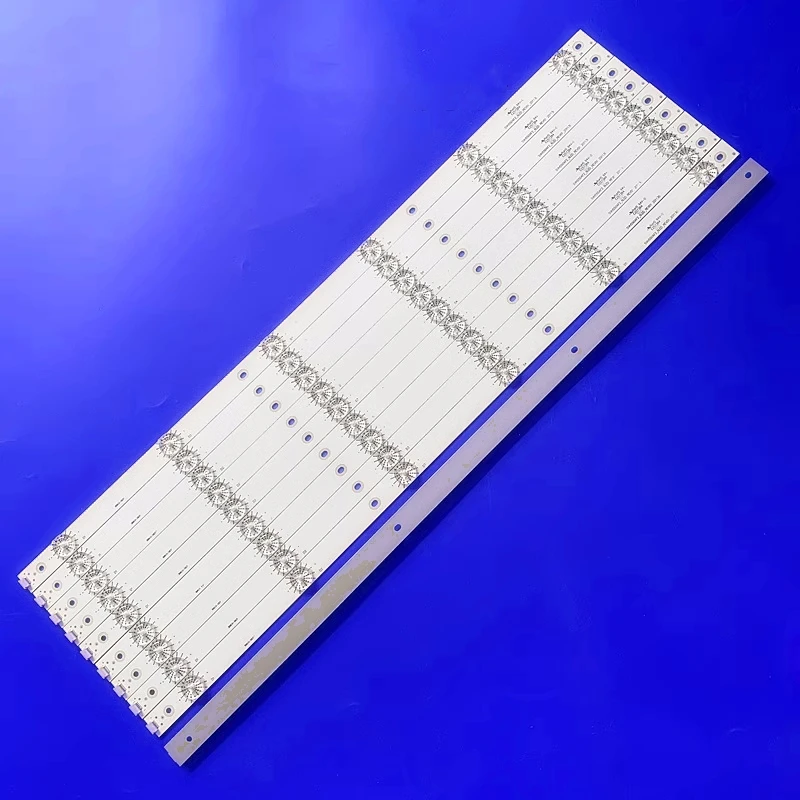 

LED backlight strip for TV 55K321UW LTDN55K321 UB55EC591 HD550DU-B51 LED55K320U DEXP U55B9000H Sharp LC-55N6000U SVH550AF2_6LED