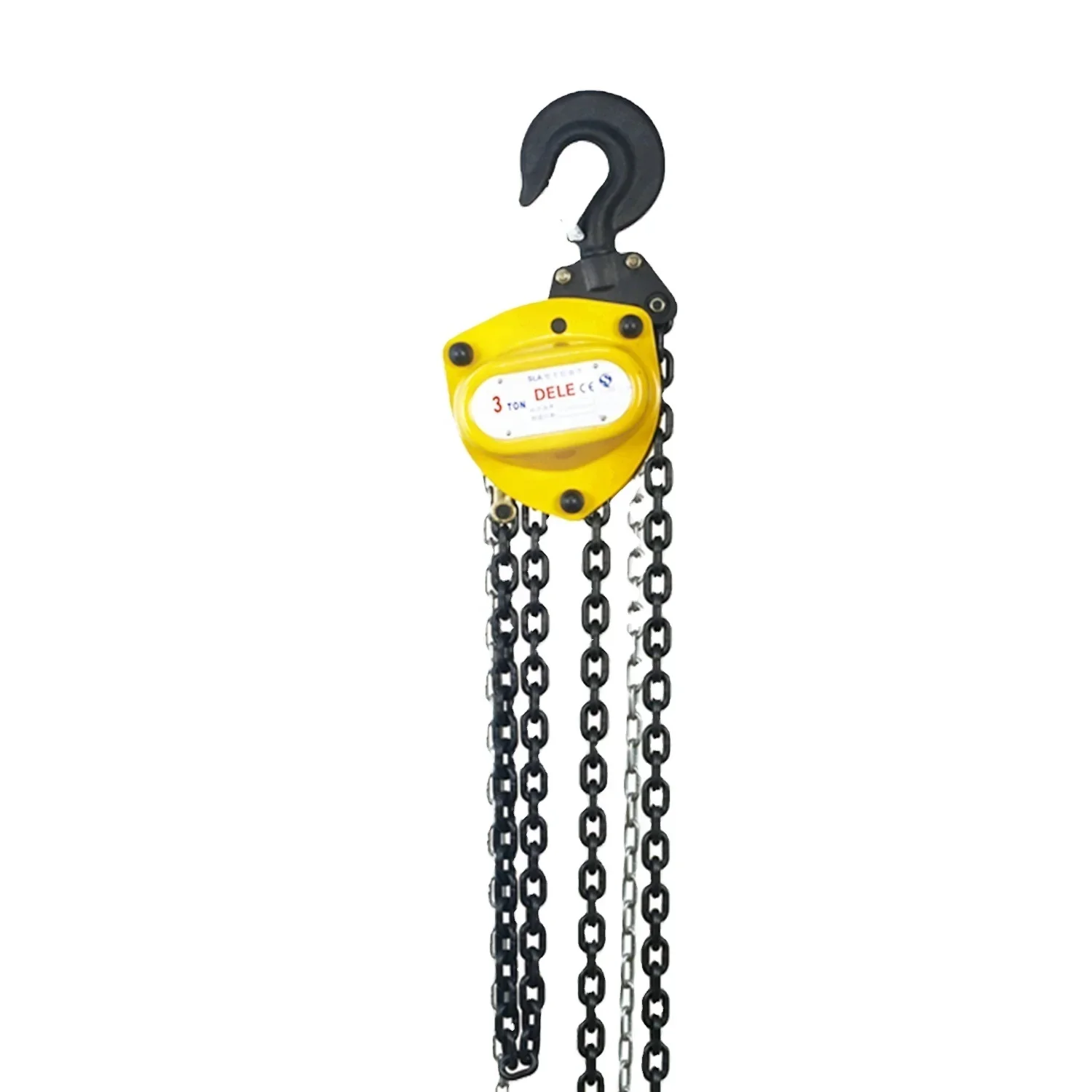 Direct Factory supply  Material Handling Equipment Parts 2024 construction hoist good quality hand chain hoist