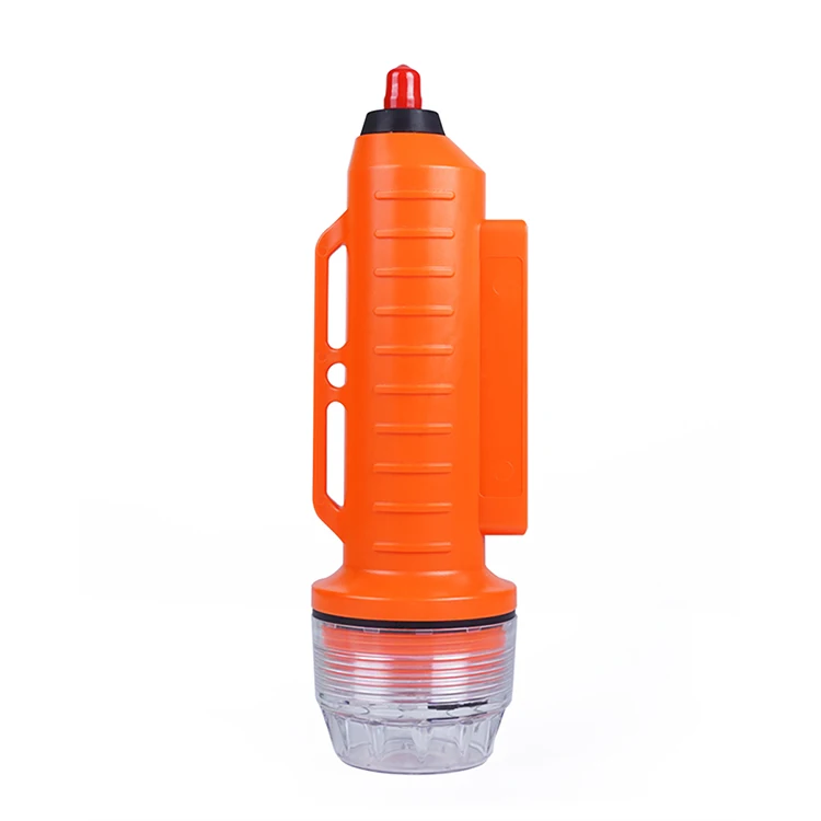 KSUN P110 IPX8 Marine Fishing Buoy AIS Net Locator AIS Buoy Transponder Beidou GPS Tracker