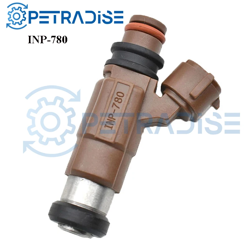 4PCS New Fuel Injectors Nozzle For 1999-2000 Mazda Protege 1.8L 2000-2002 Mazda 626 2.0L Auto Parts OEM INP-780 INP780