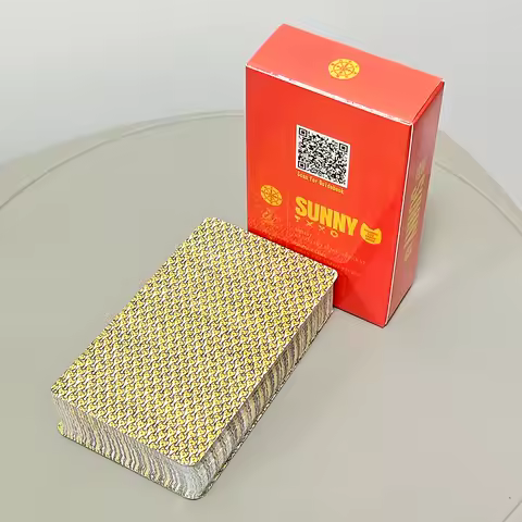 Sunny Orange Cat Tarot 10.3*6cm - Whimsical Cartoon Kitty Tarot Deck for Beginners 78 Pcs Tarot Cards