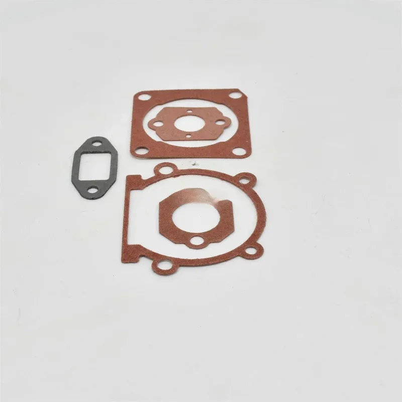For Garden Machinery STIHL Old Model FS120 Brush Cutter Cylinder Head Carburetor Gasket Full Set Gaskets