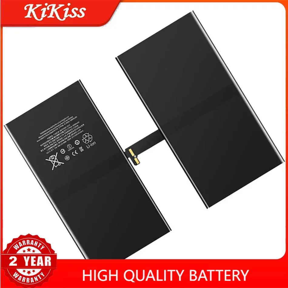 Battery For IPad Pro 12.9 2nd , Pro12.9 2nd A1670, A1671, A1754,10994mAh