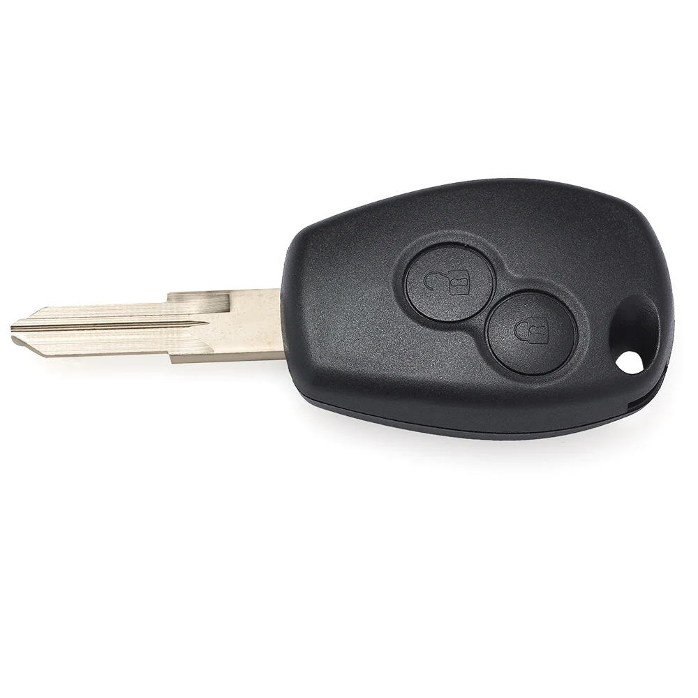 DIYKEY-Puce 4A pour LADA Largus Logan II Sandero II, Fob, 433MHz, PCF7946, PCF7947, PCF7961, 2B, 3B, 2012-2019