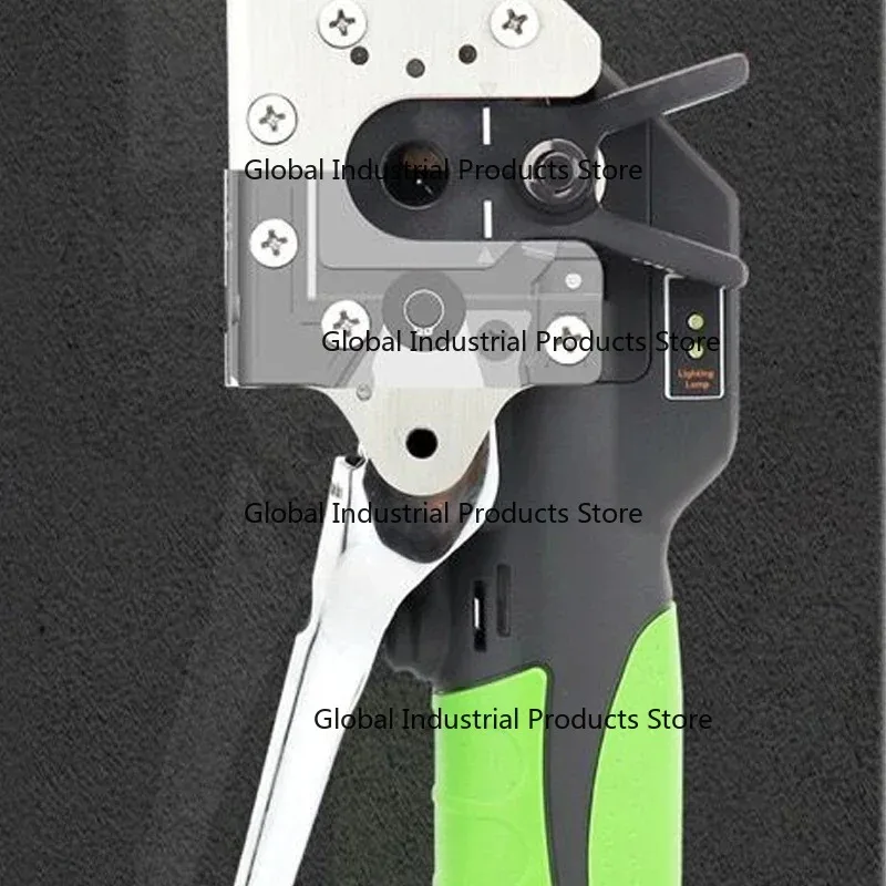 New Autic Electric ElPipe Expander Copper Pipe Flare Tool for Air Conditioner Professional HVAC Repair Equipment