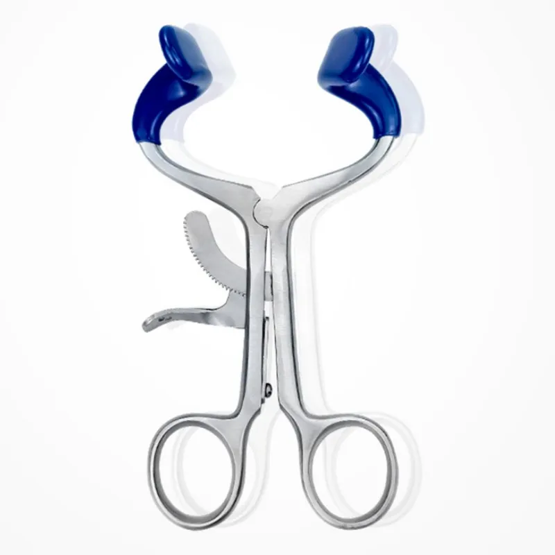 A73U Stainless Steel For Adults And Children Adjustable Mouth Opener Pliers-Metal Mouth Expander Tool