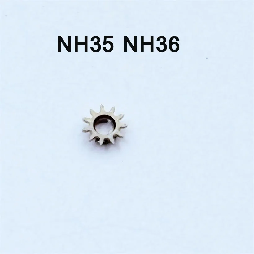 Watch Movement Accessories Suitable For Original NH35 NH36 Mechanical Movement Clutch Side Vertical Wheel Repair Parts