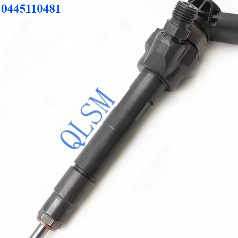 

0445110481 High quality injector, supply construction machinery engine parts injector nozzle assembly