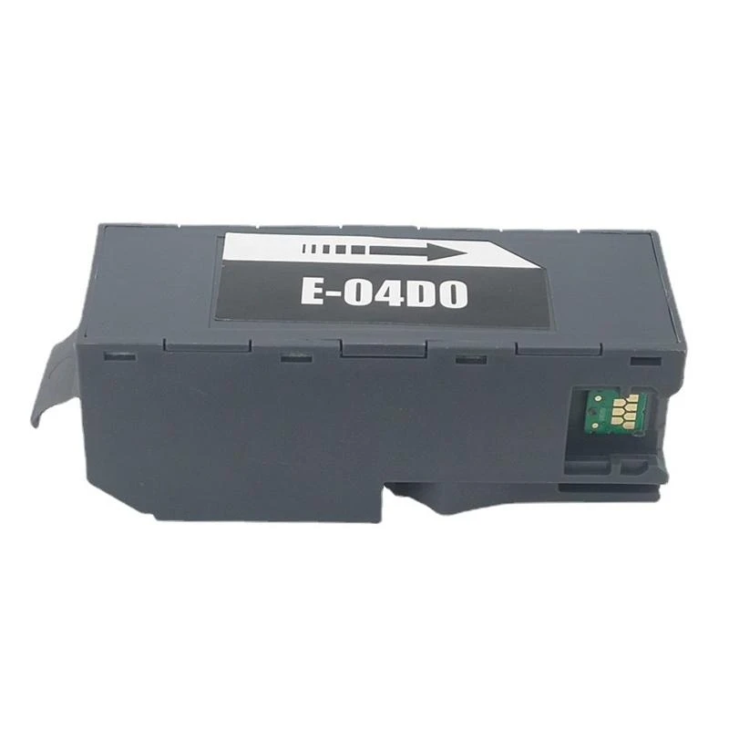 

Y2GD T04D0 Maintenance Box Waste for Tank with Chip for for Tank ET-7700 ET-7750 L7160 L7180 L7188 L7880
