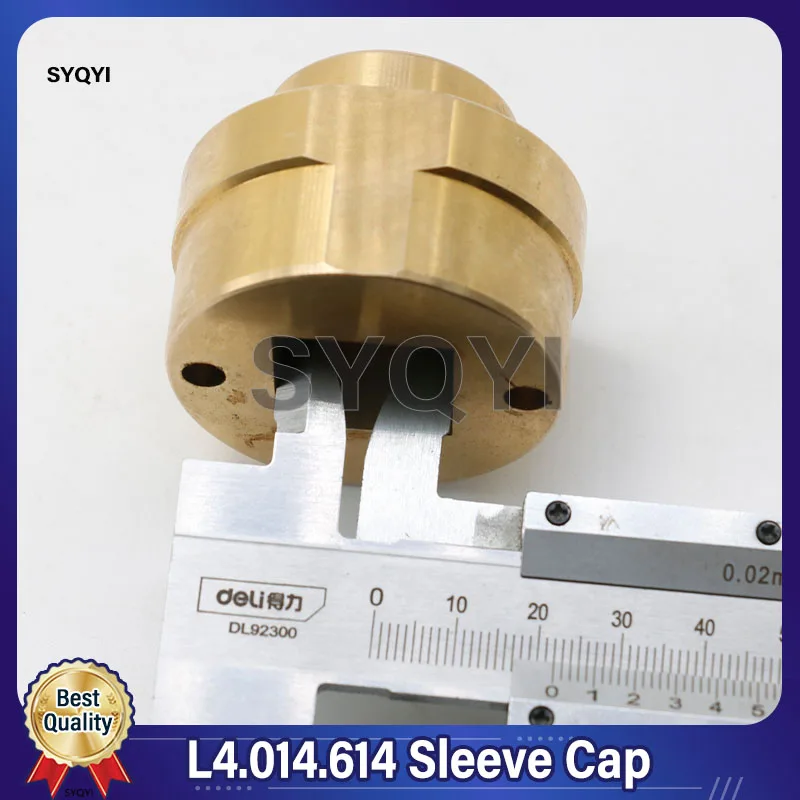 

Heidelberg Best Quality L4.014.614 Sleeve Cap FOR CD74 XL75 Printing Machine Parts