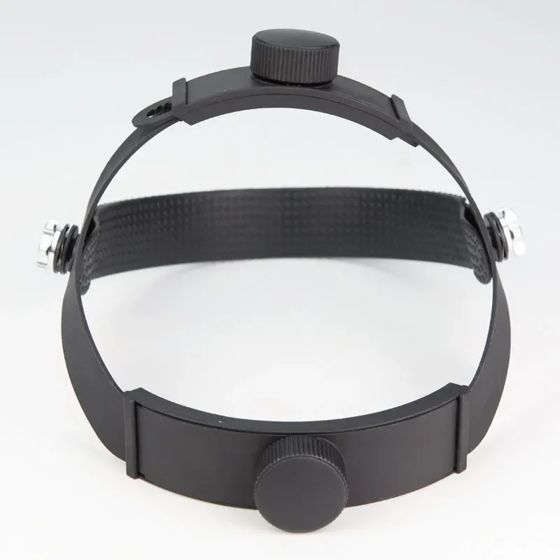 Magnifier Helmet Hands Free Adjustable Headlamp Magnifying Glass Headband Parts Magnifying Glass Hands 1PC