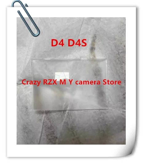 

NEW Original For Nikon D4 D4S Focusing Screen Viewfinder Focus Screen Frosted Glass 1G950-125 Camera Repair Spare Part