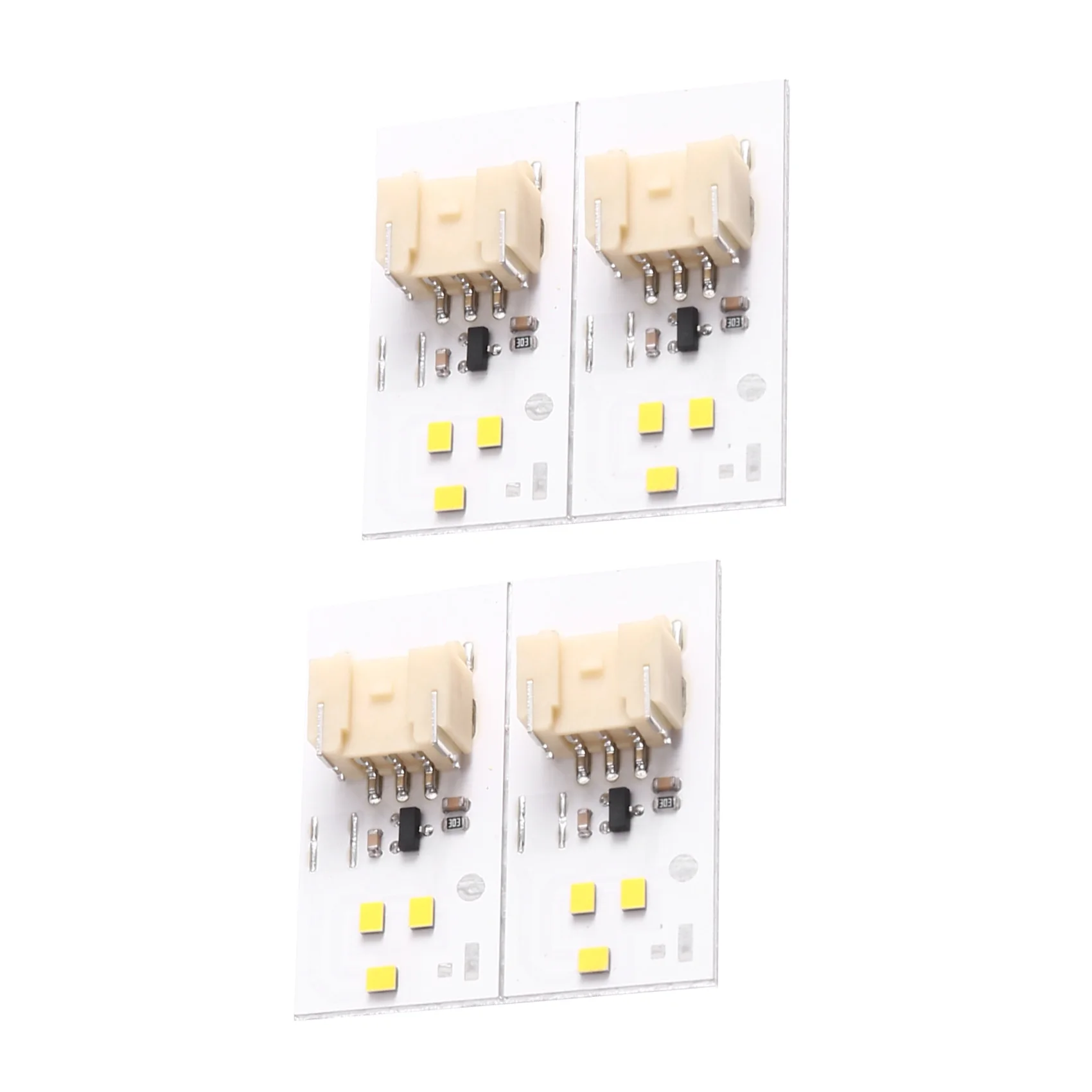

63117398766 DRL Front Lamp Headlight Board Daytime Running Light Chip For BMW 3 Series F30 F31 F34 2013-2015